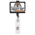 Rectangle Badge Holders